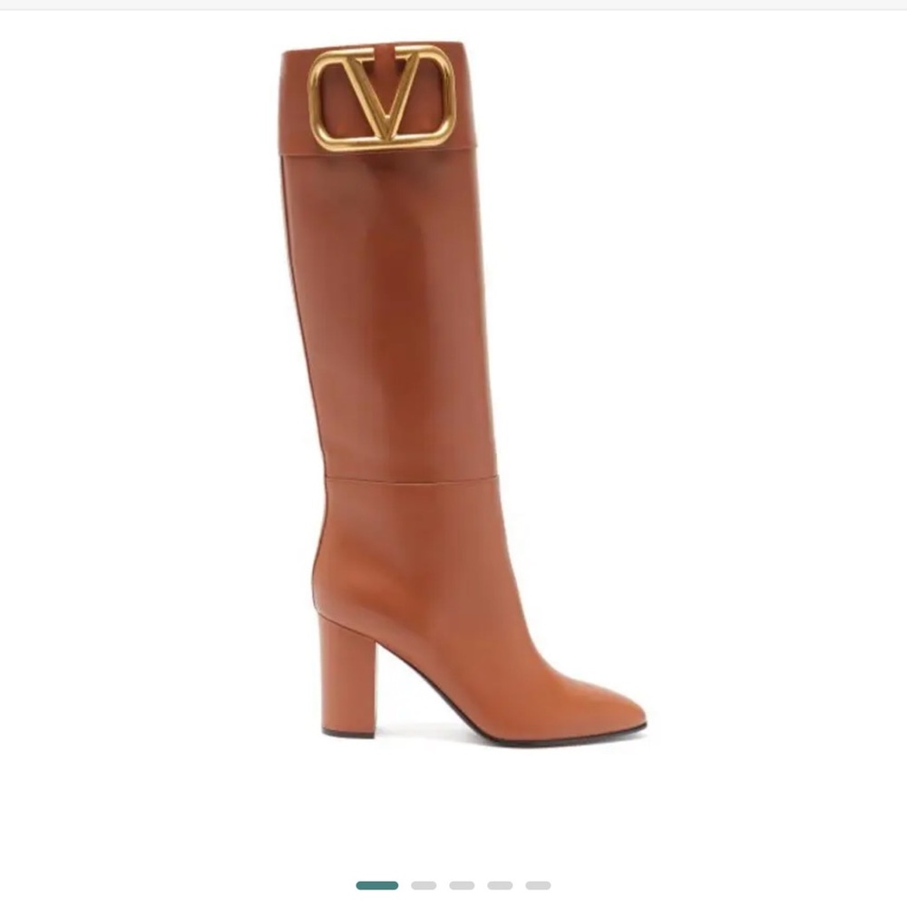 Valentino Vlogo boots. Size 41 - Picture 1 of 5